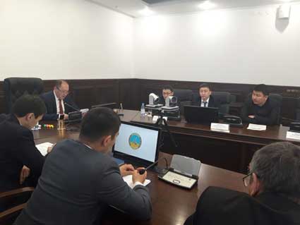 15.06.2018 Совещание по вопросам развития экспортного потенциала региона и реализации мер государственной поддержки в продвижении экспорта